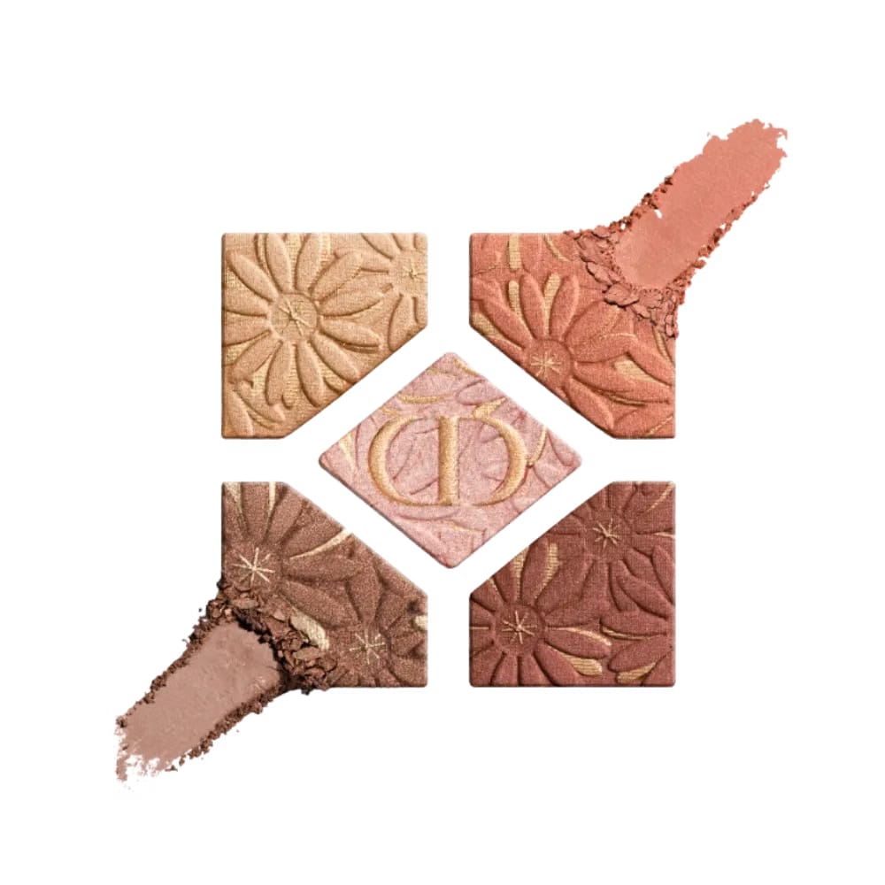 Dior Diorshow 5 Couleurs - Limited edition 670 Sunset Bronze