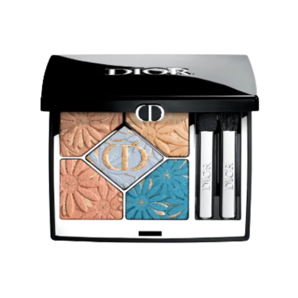 Dior Diorshow 5 Couleurs - Limited edition 162 Summer Azur