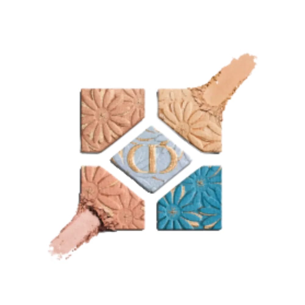 Dior Diorshow 5 Couleurs - Limited edition 162 Summer Azur