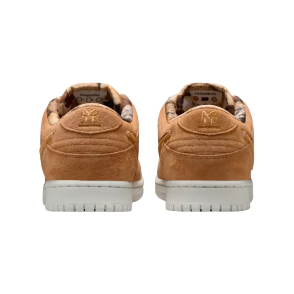 Note x Nike SB Dunk Low 'Brew & Biscuits'