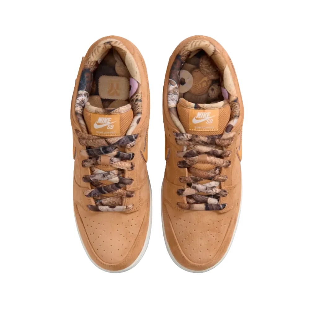 Note x Nike SB Dunk Low 'Brew & Biscuits'