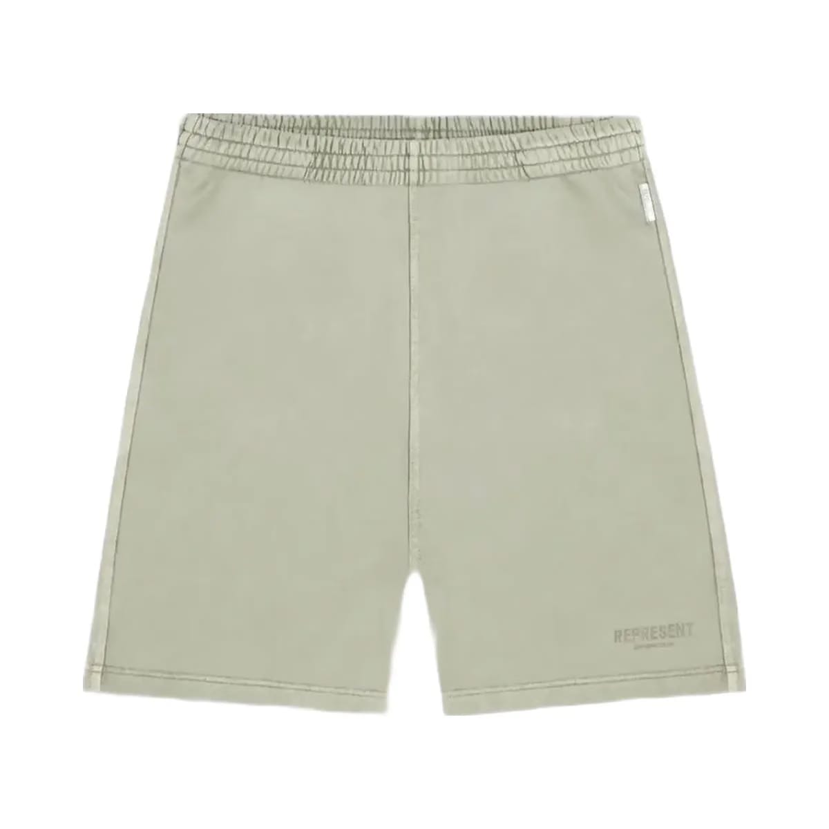 Represent Owners Club Shorts Pastel Green