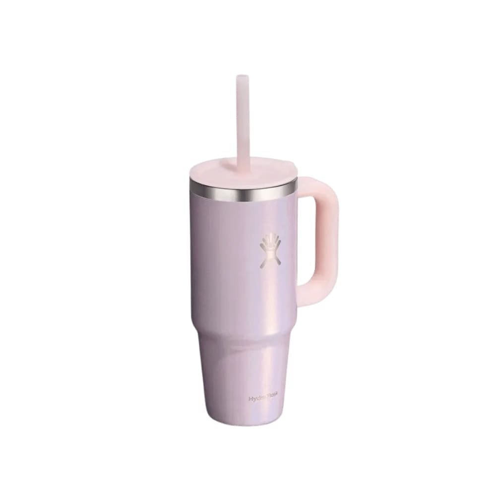 Hydro Flask 24 oz Travel Glimmer Pink