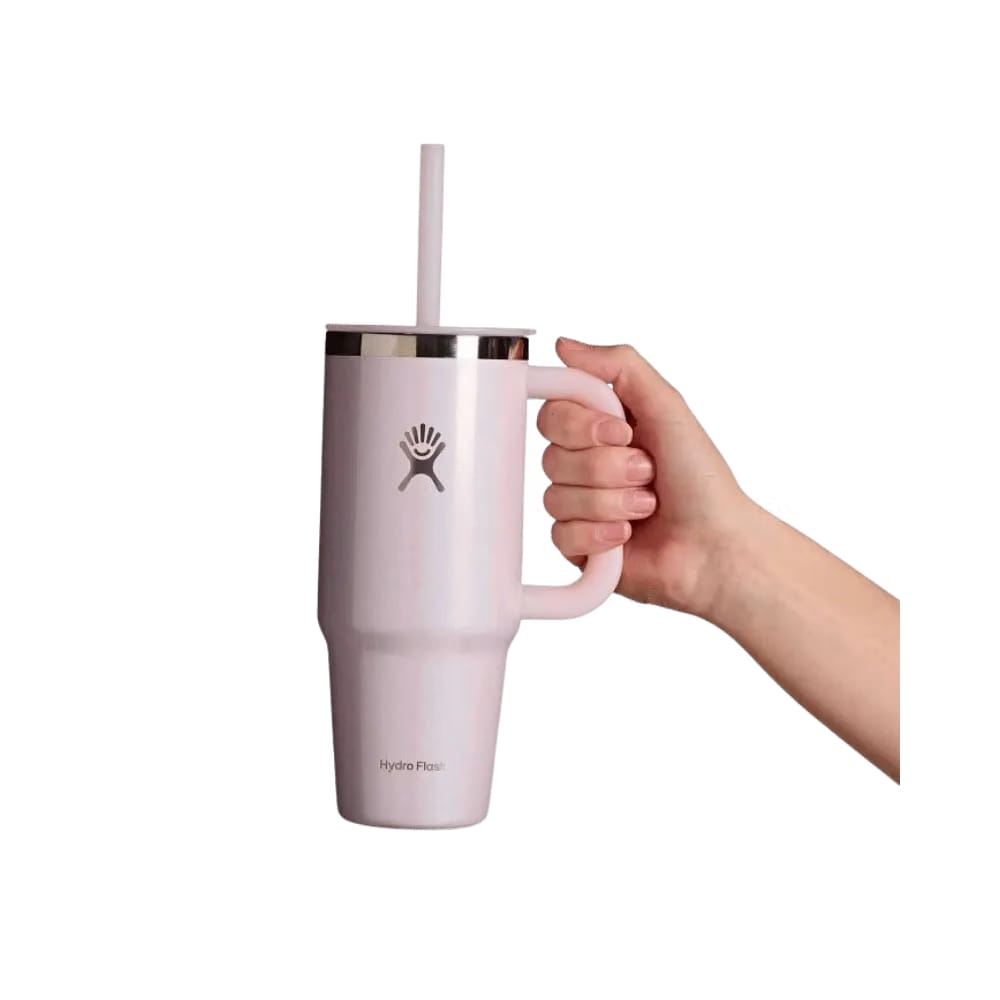 Hydro Flask 24 oz Travel Glimmer Pink