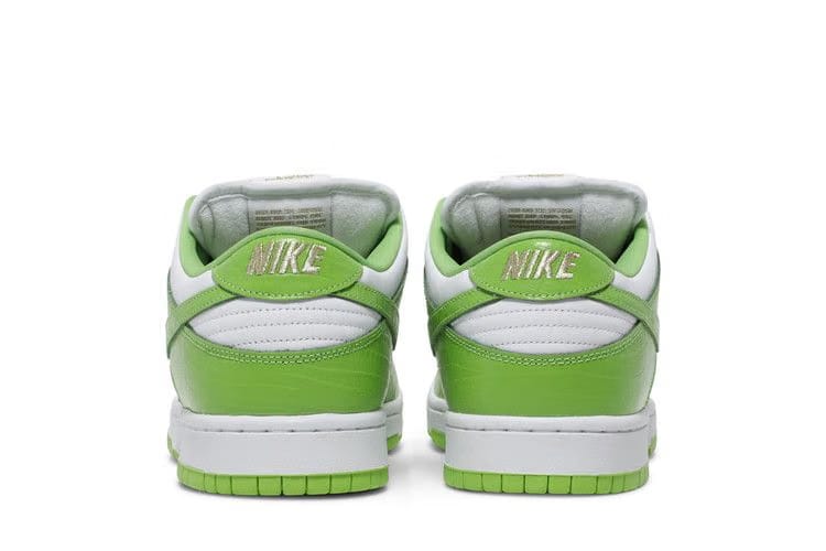 Supreme x Dunk Low OG SB QS Mean Green