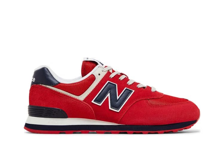 New Balance 574 Sneakers Navy