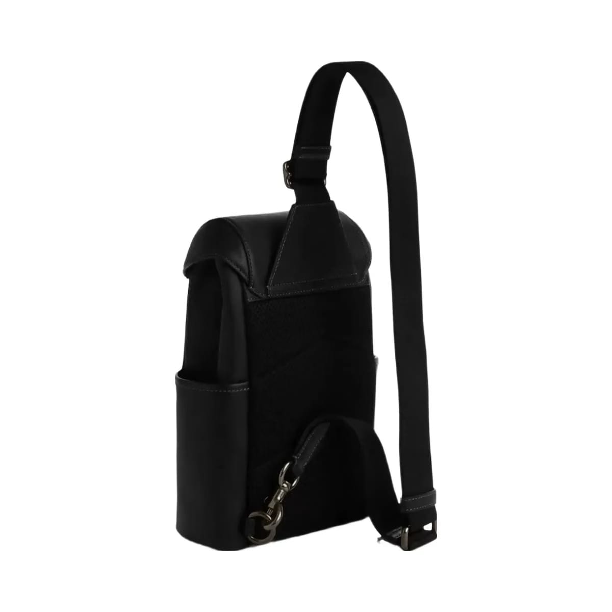 Coach Racer Pack in Gunmetal Black