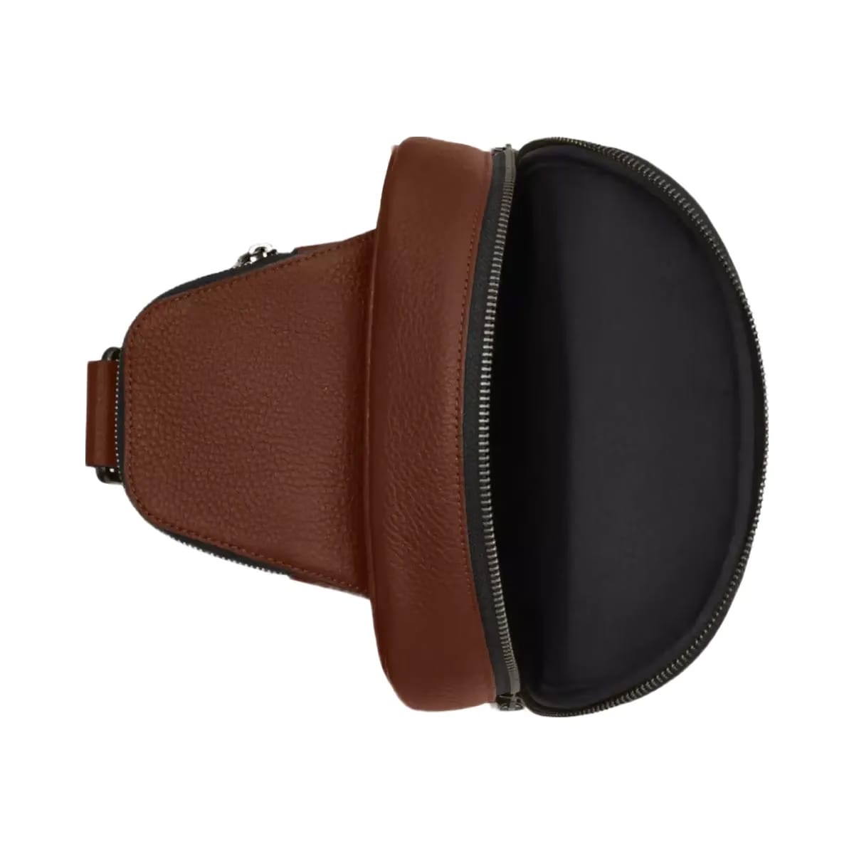 Coach Ethan Pack in Gunmetal Saddle