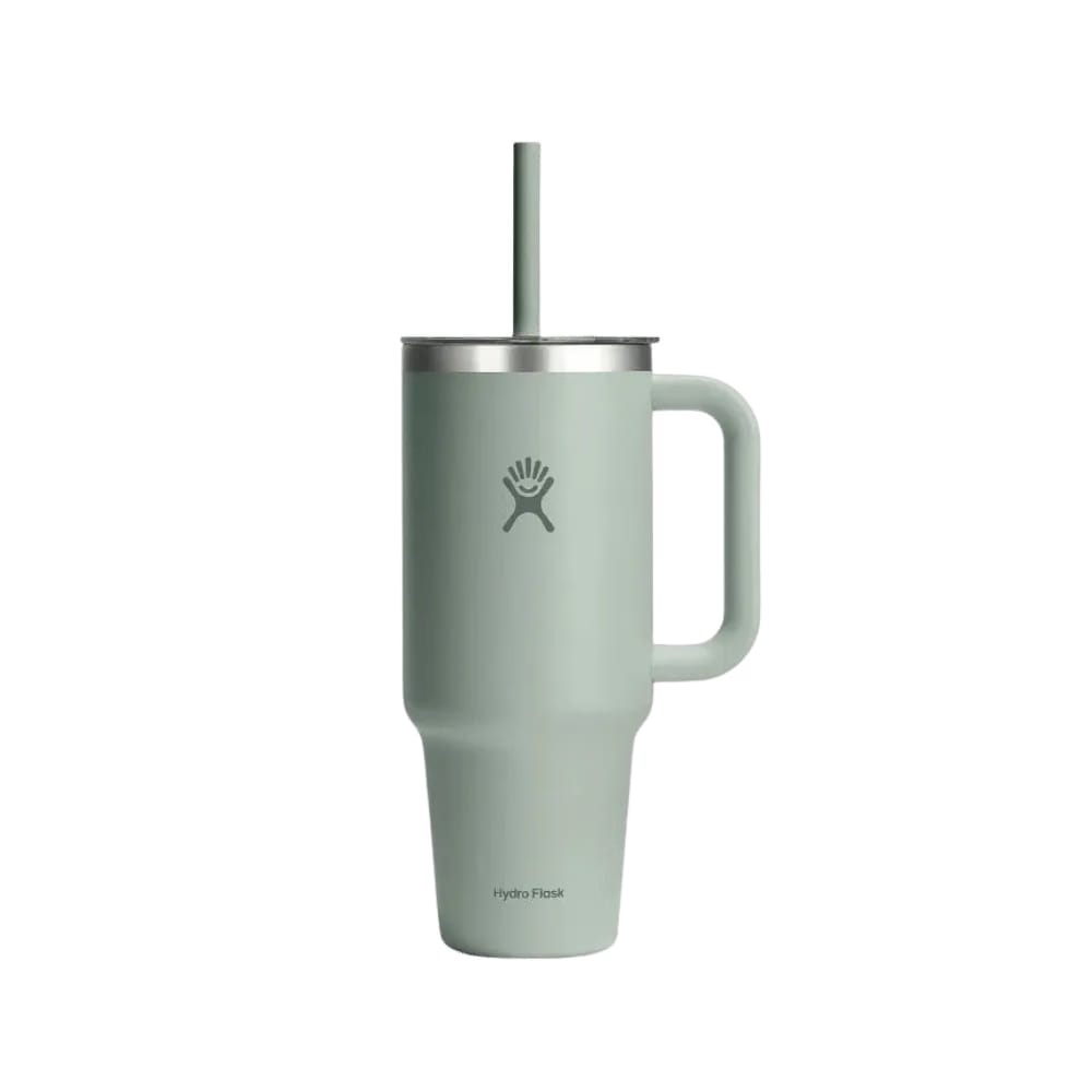 Hydro Flask 24 oz Travel Agave-Clear