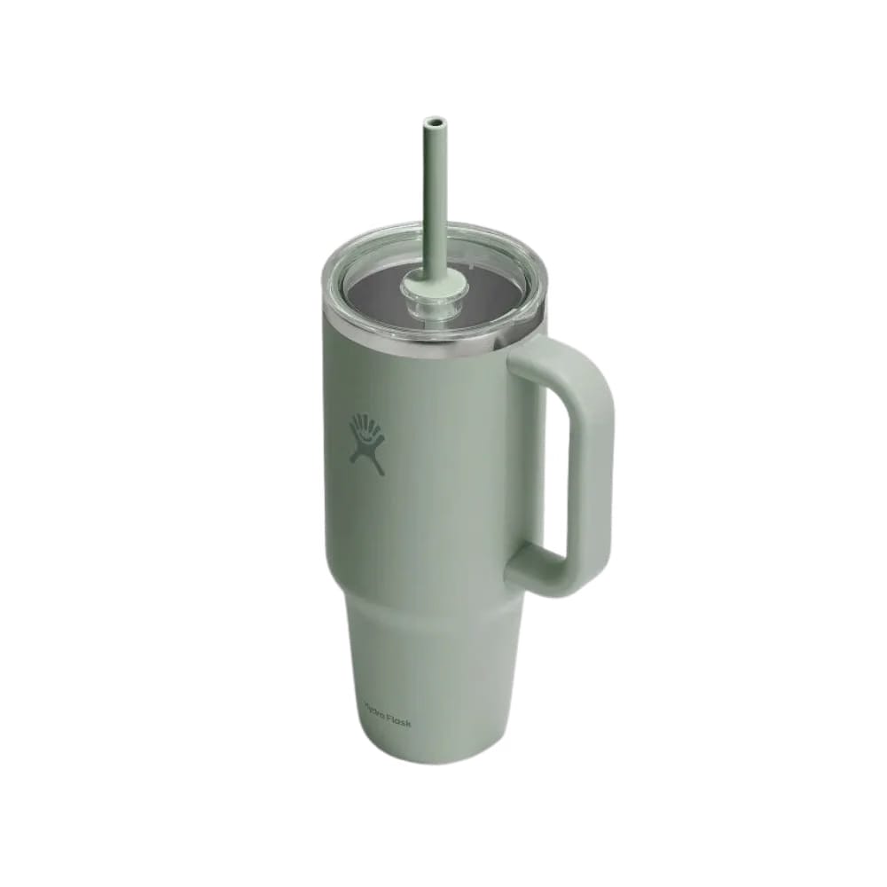 Hydro Flask 24 oz Travel Agave-Clear