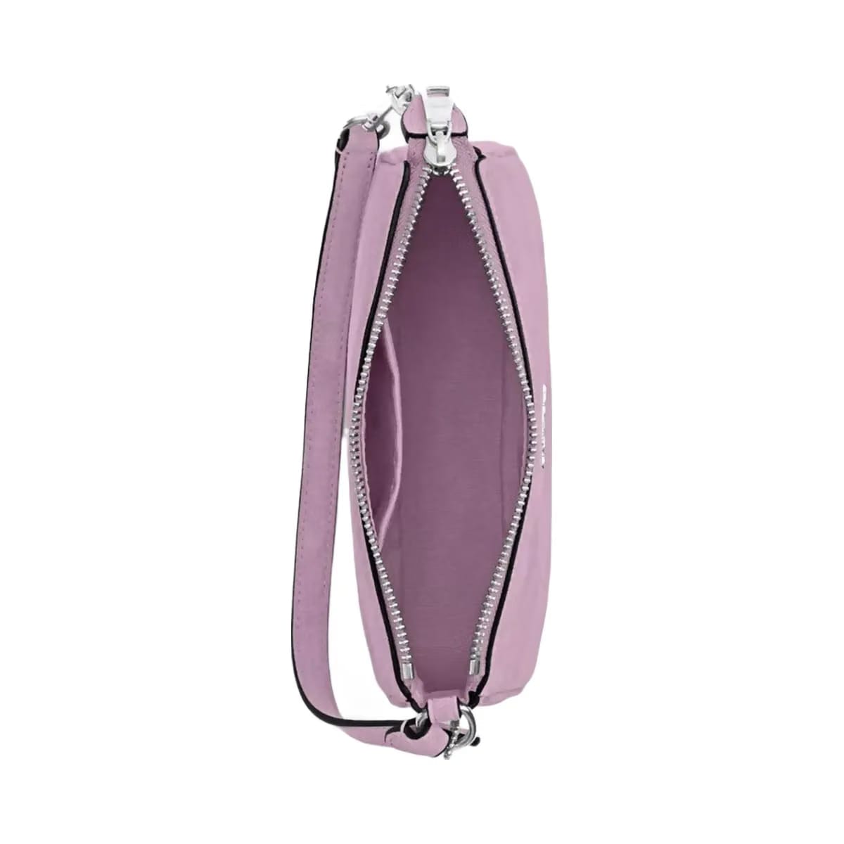 Coach Nolita 19 in Silver Light Violet