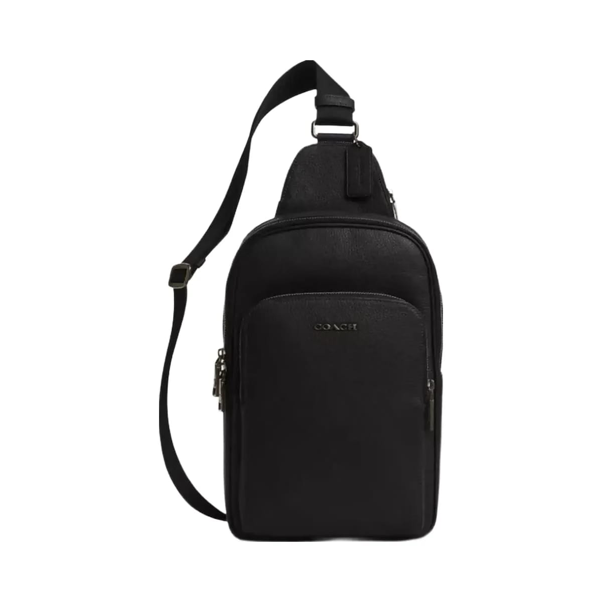 Coach Ethan Pack in Gunmetal Black