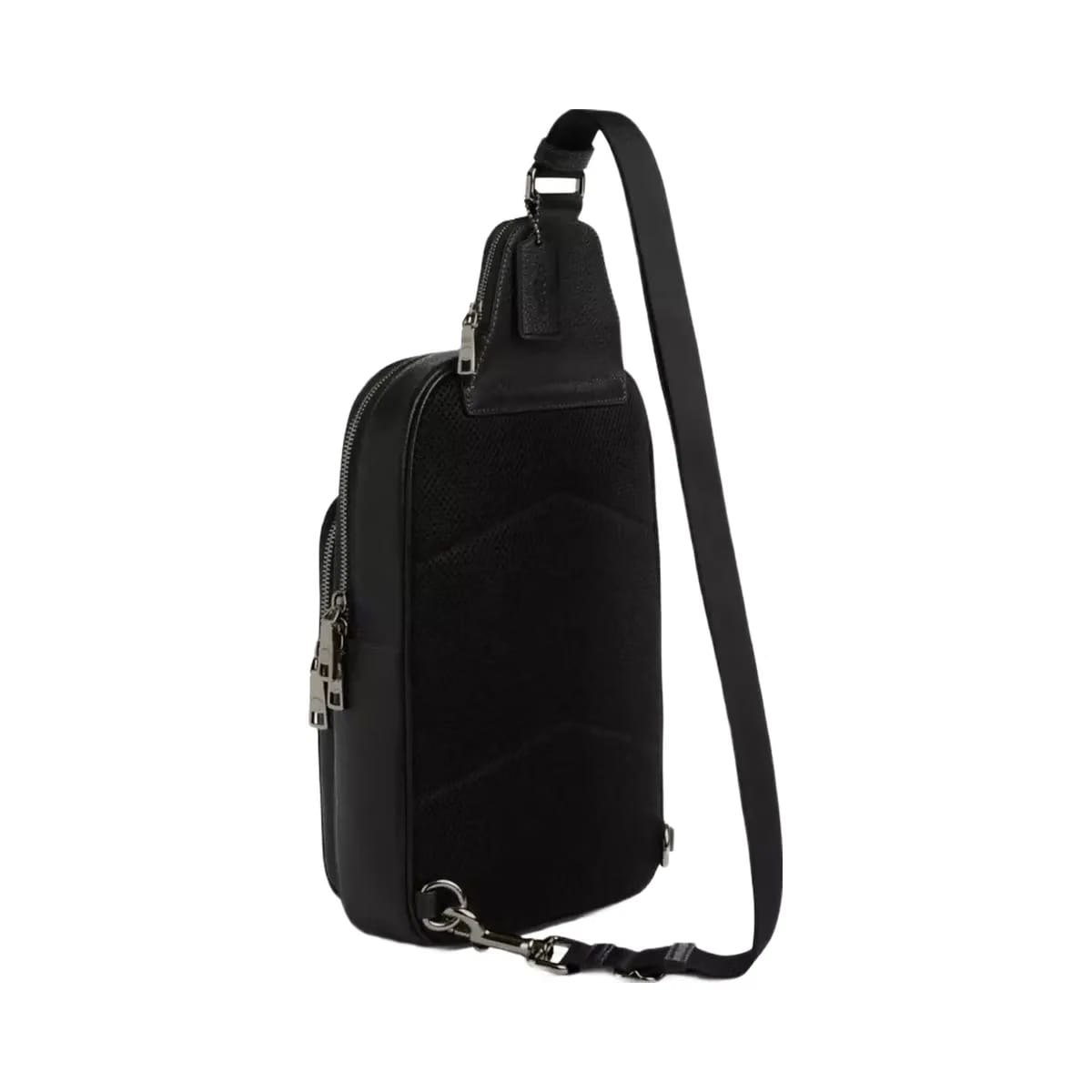 Coach Ethan Pack in Gunmetal Black