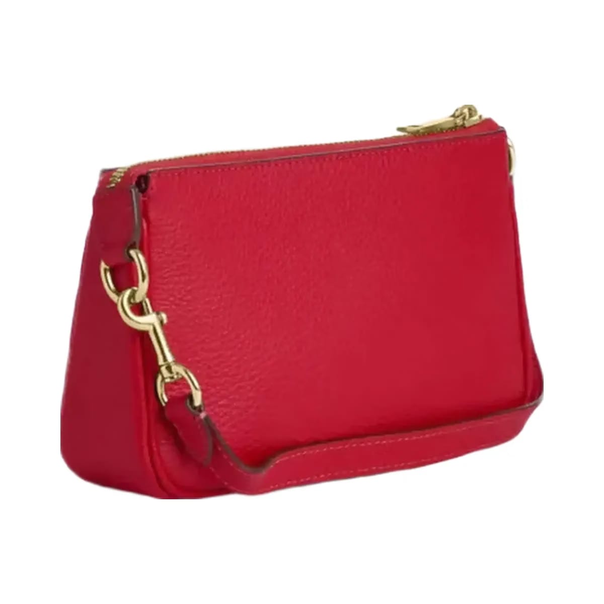 Coach Nolita 19 in Gold Carnation