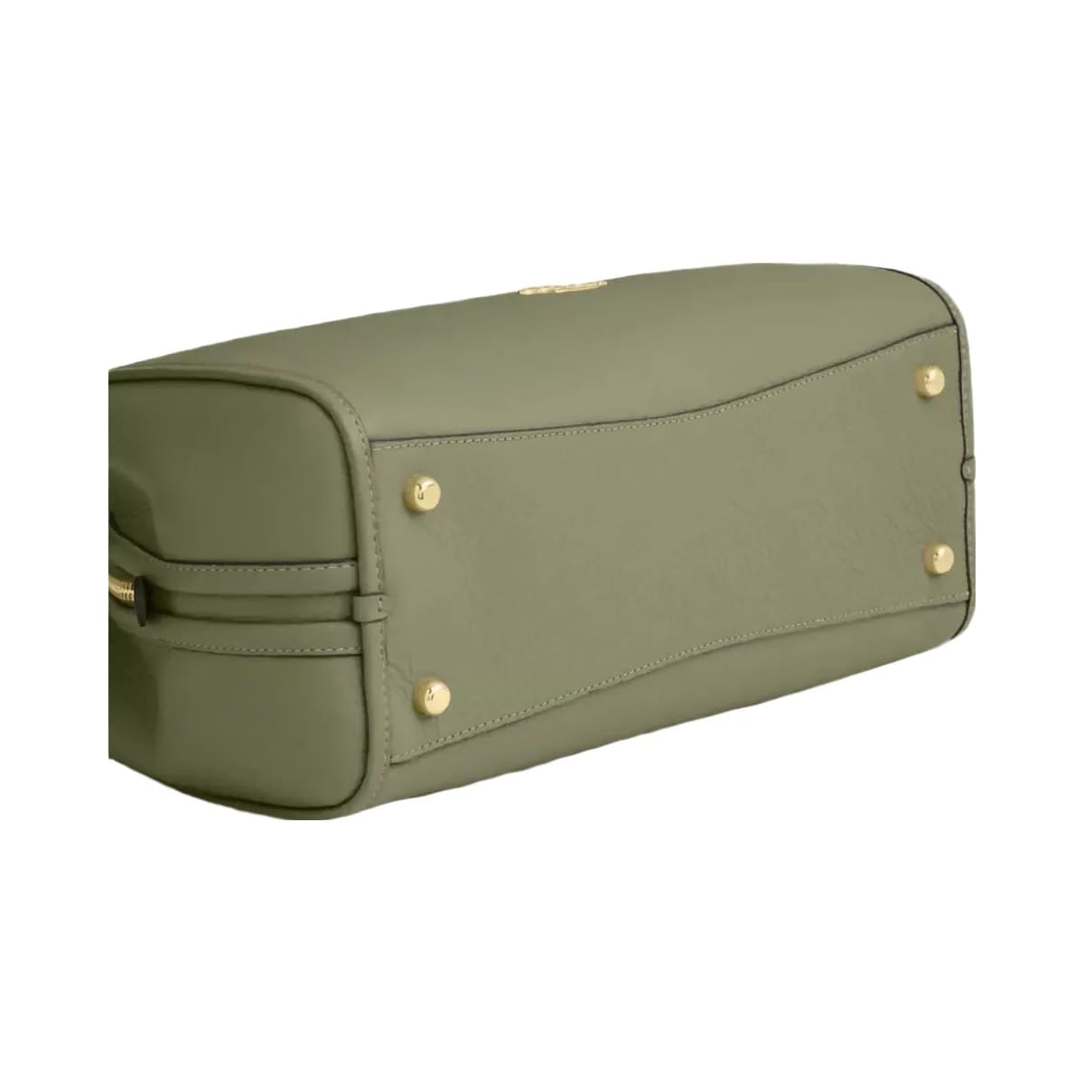 Coach Erin Shoulder Bag in Gold Pistachio