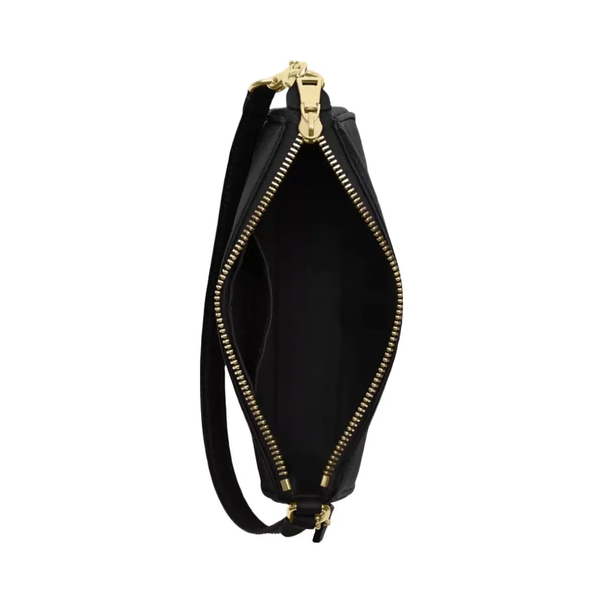 Coach Nolita 19 in Gold Black