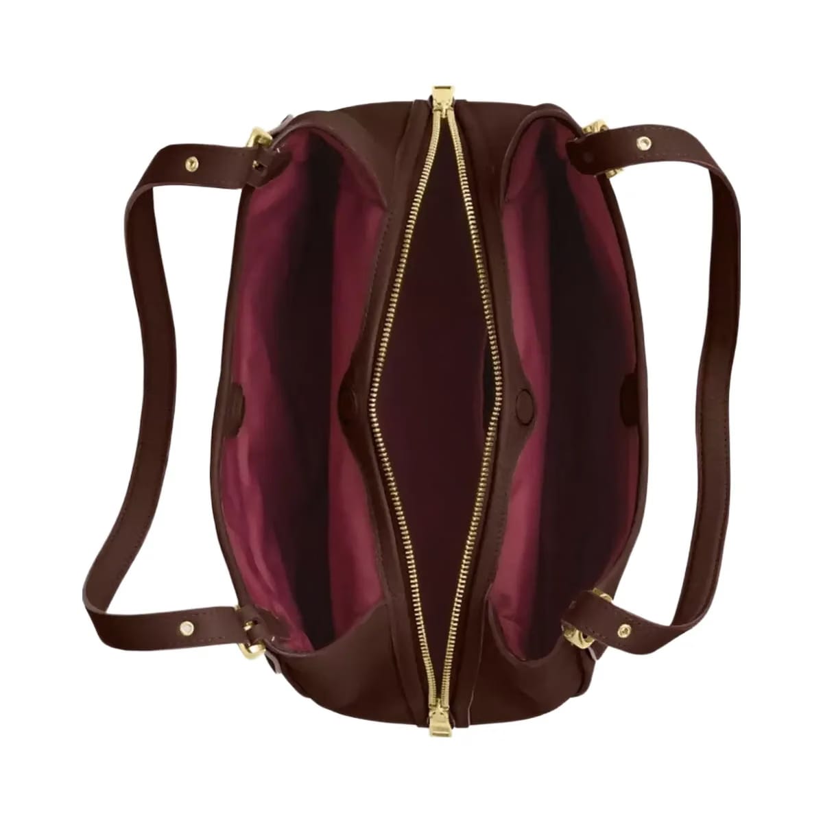 Coach Erin Shoulder Bag in Gold Maple