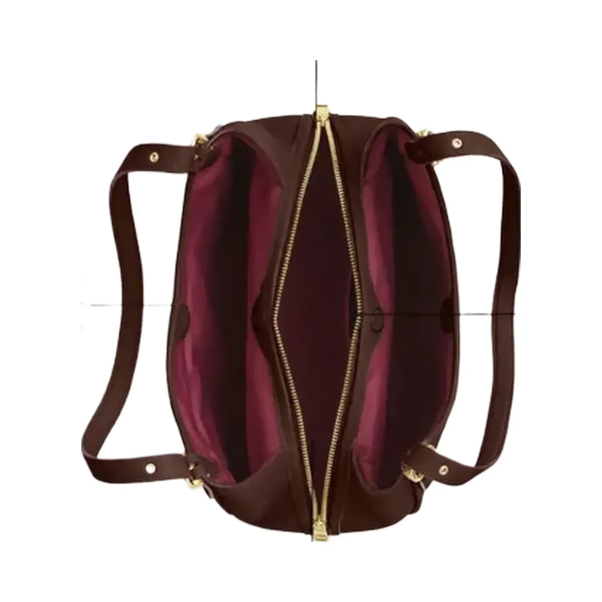 Coach Erin Shoulder Bag in Gold Maple