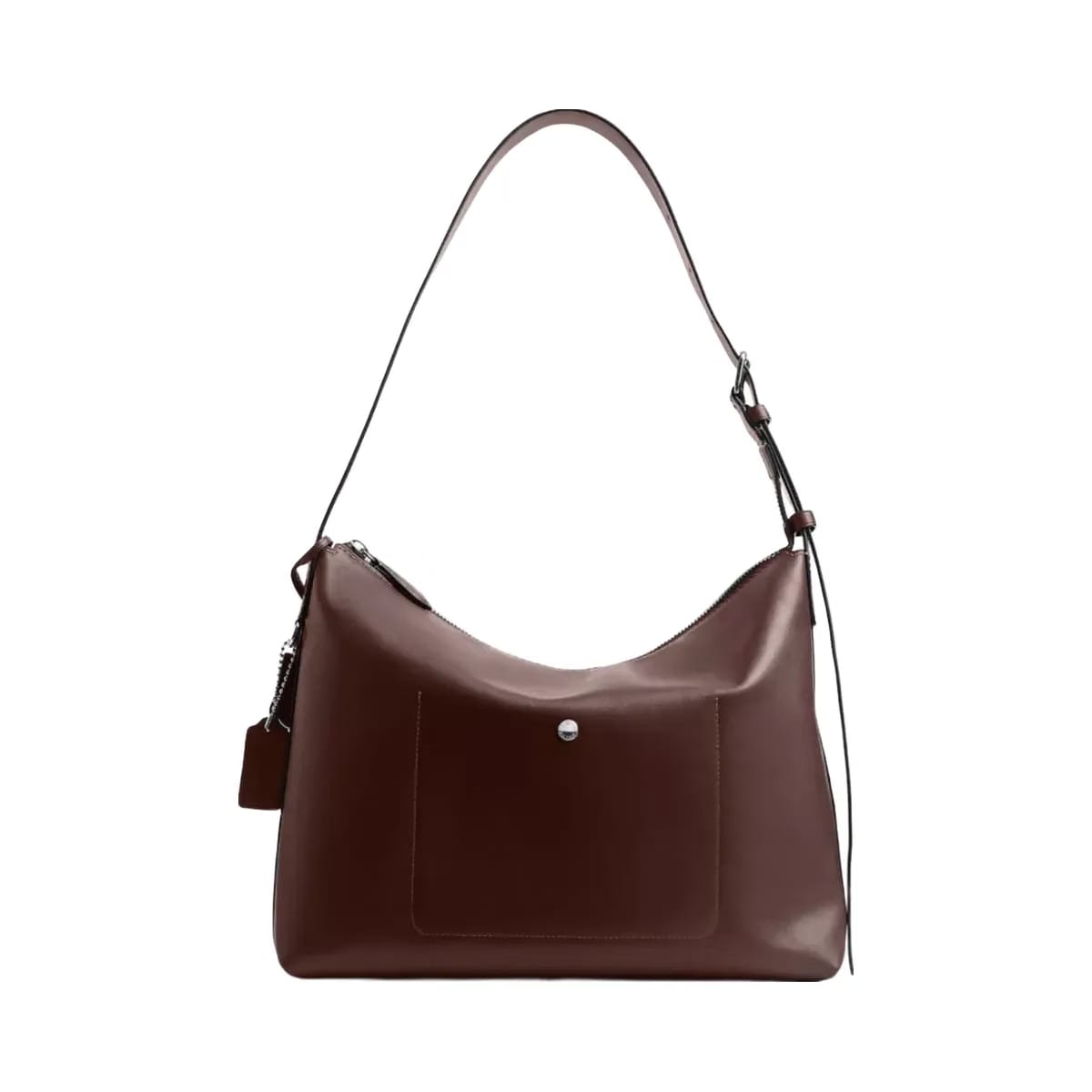 Coach Mott Messenger Bag 38 in Maple