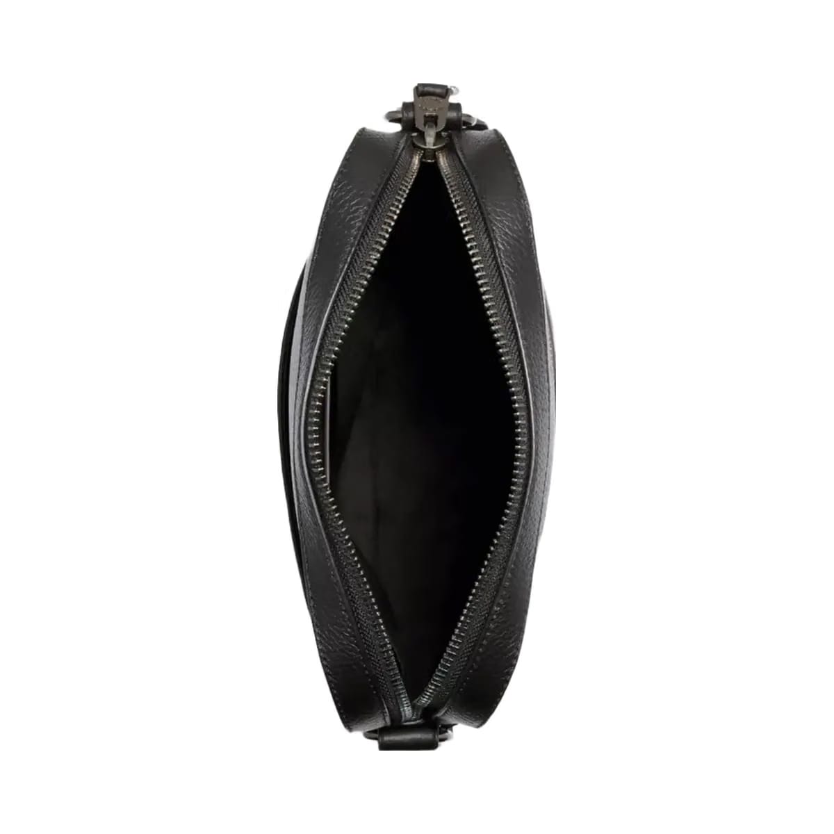 Coach Houston Flight Bag in Gunmetal Black