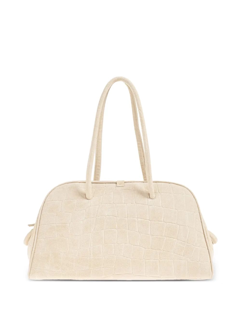 The Turismo leather top-handle tote bag