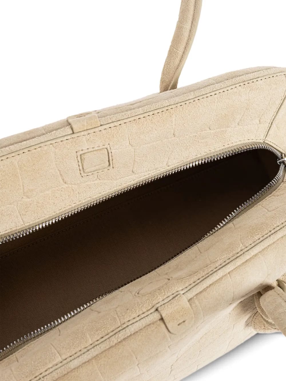 The Turismo leather top-handle tote bag