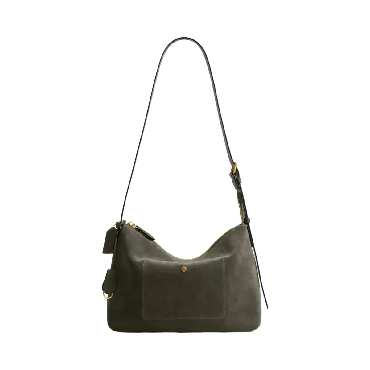 Coach Mott Messenger Bag 33 in Olive
