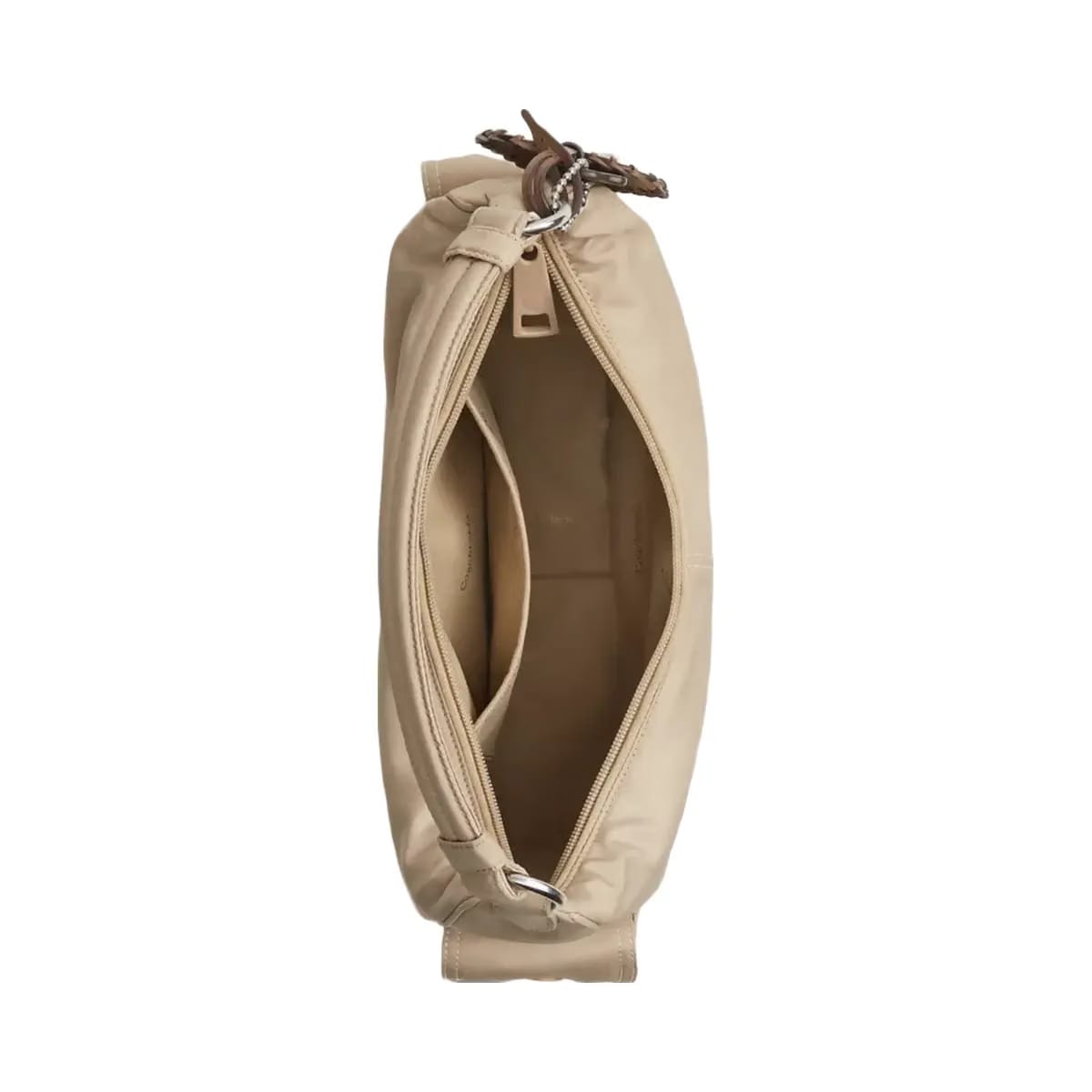 Coach Cargo Shoulder Bag in Chino