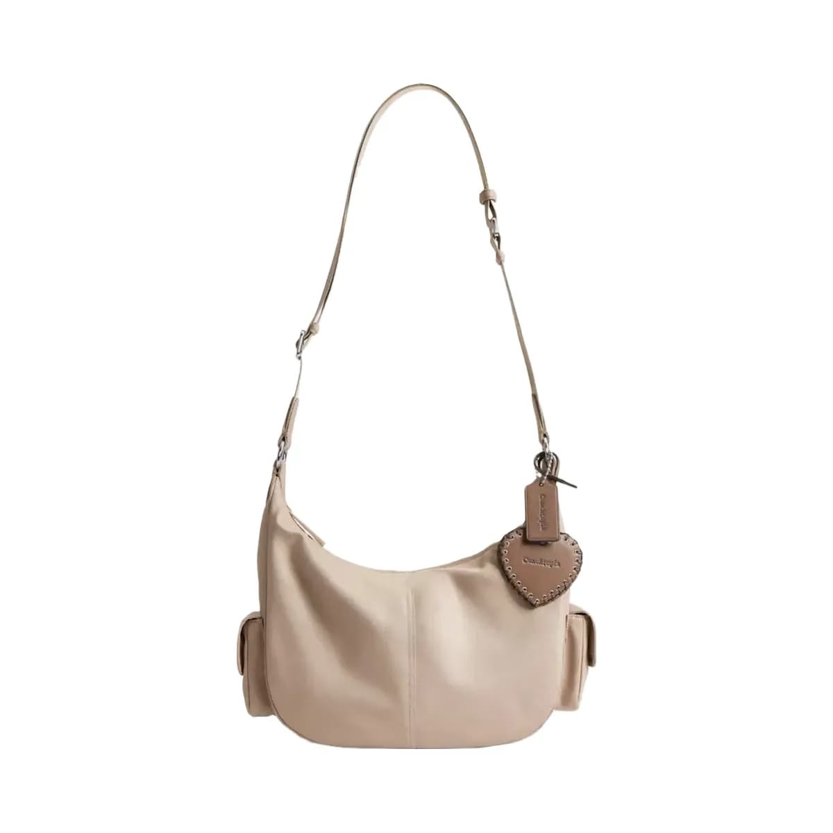 Coach Cargo Shoulder Bag in Chino