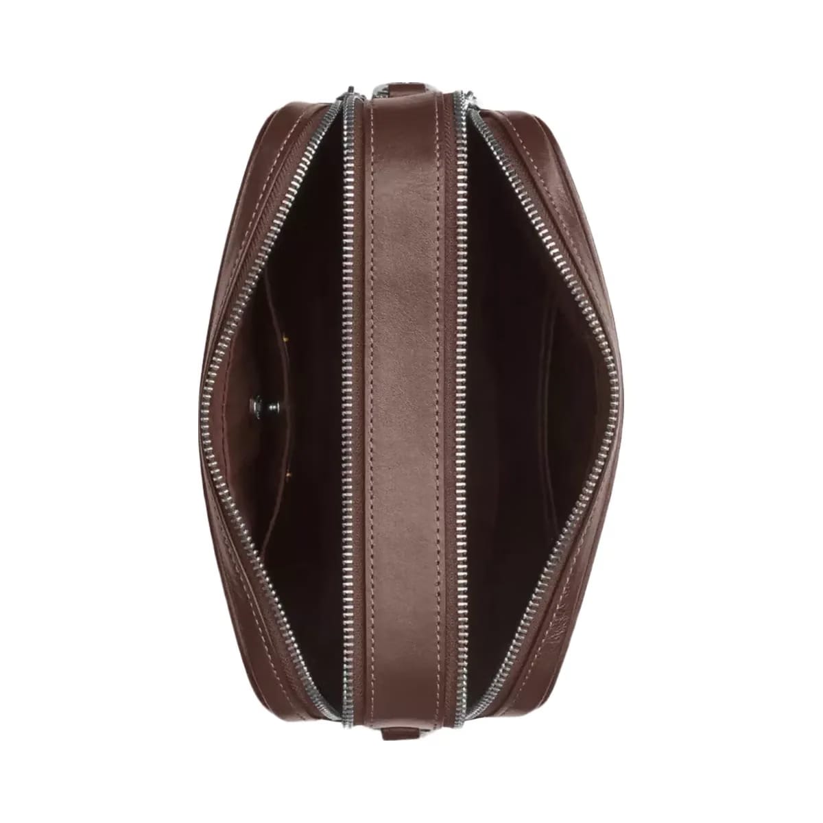 Coach Carey Crossbody Bag in Silver Maple