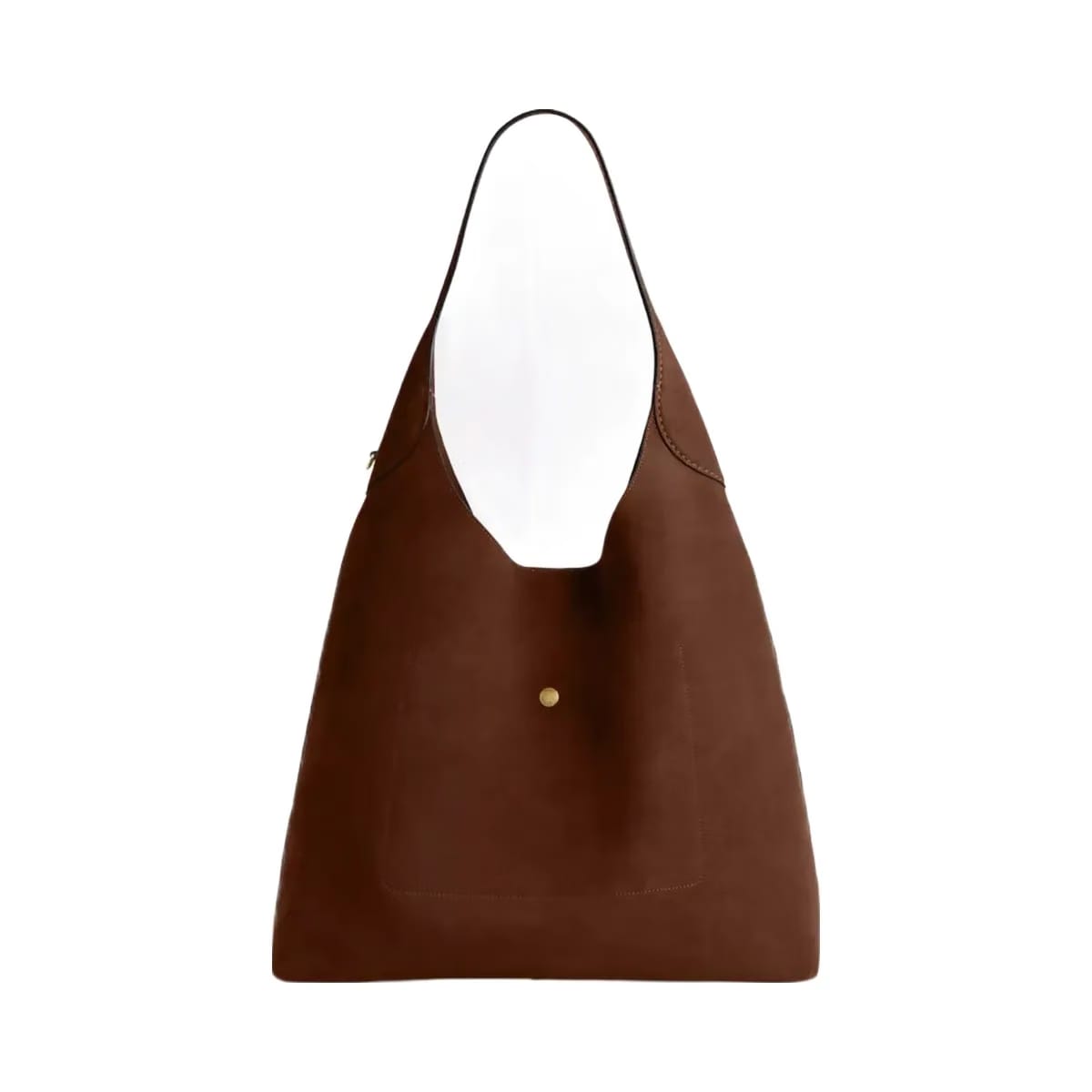 Coach Brooklyn Shoulder Bag 39 in Brass Warm Brown