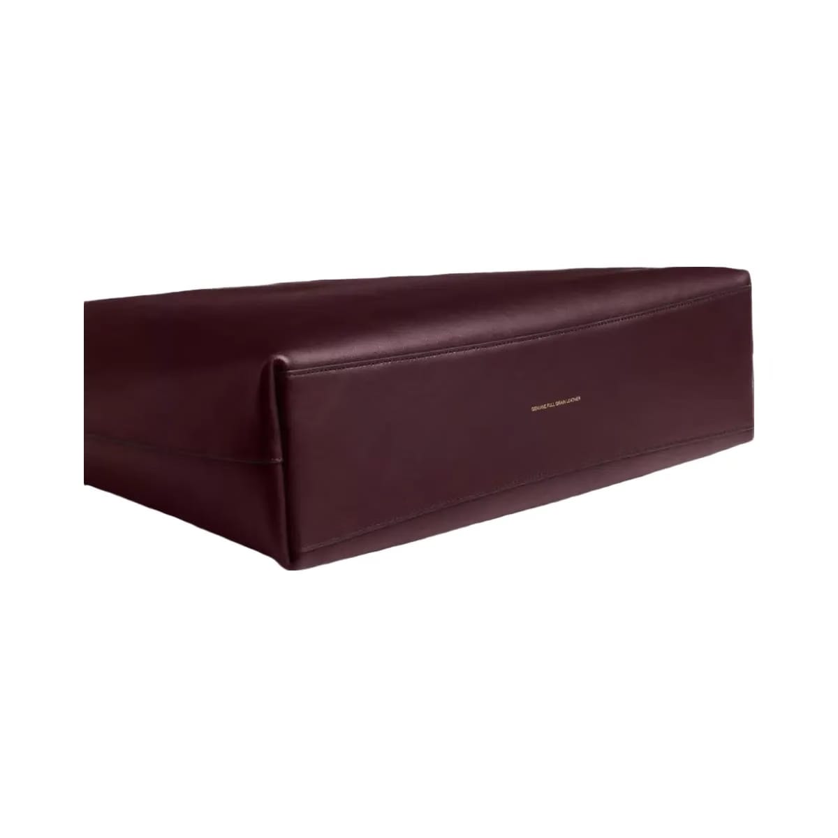 Coach Brooklyn Shoulder Bag 39 in Brass Merlot