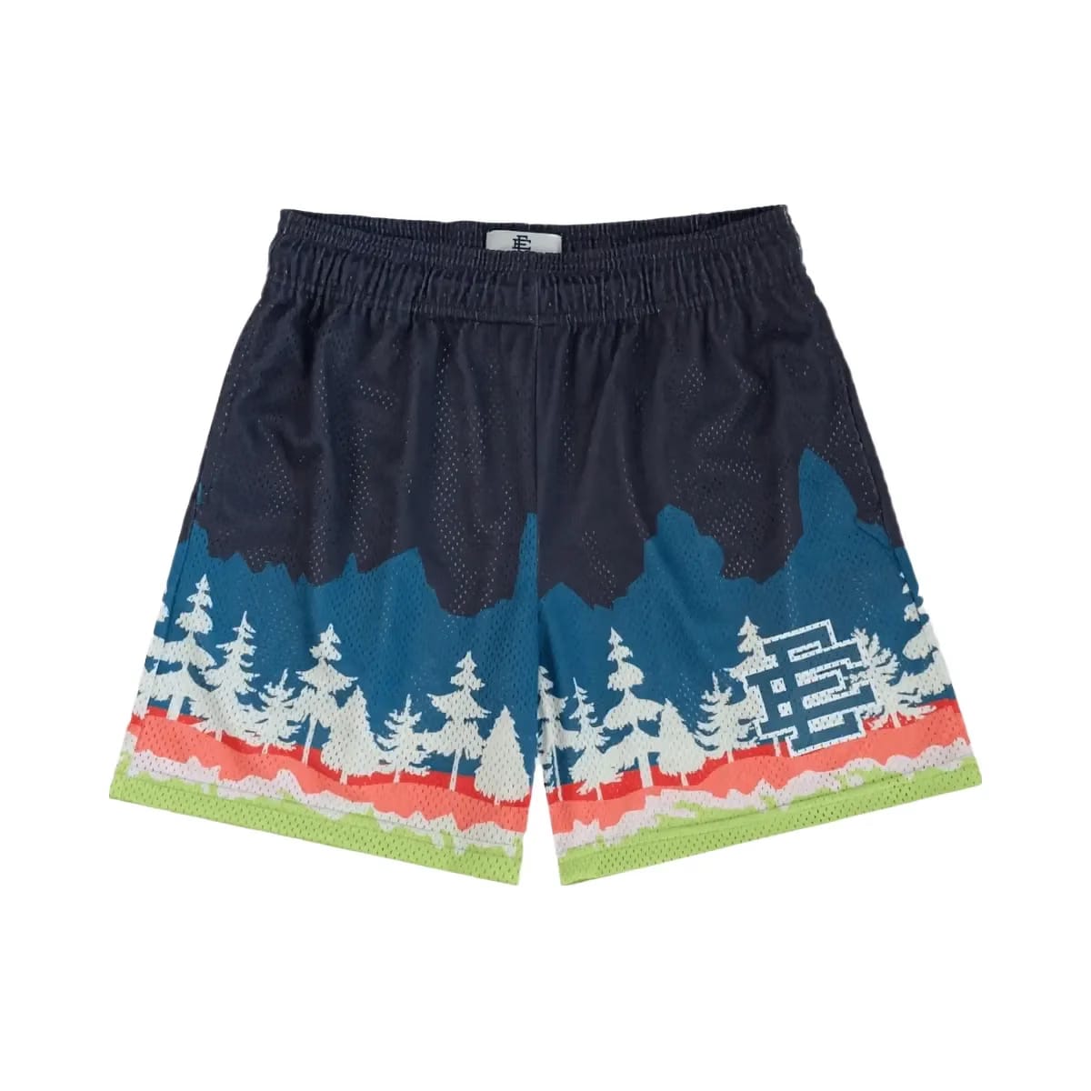 Eric Emanuel Ee Basic Core Short Black Indigo