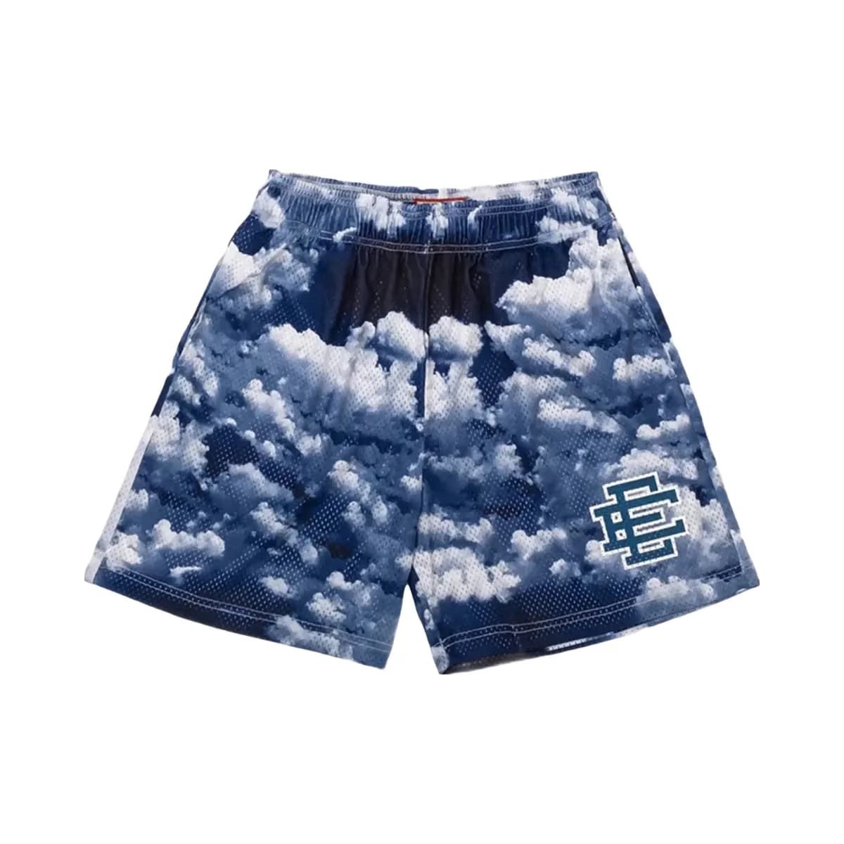 Eric Emanuel Ee Basic Core Shorts Navy Sky