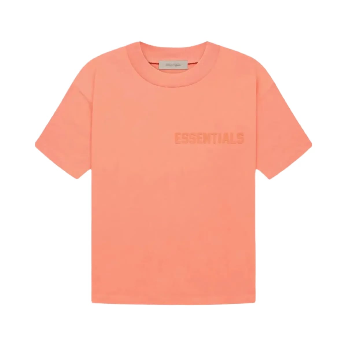Essentials Coral Fw22 T-Shirt