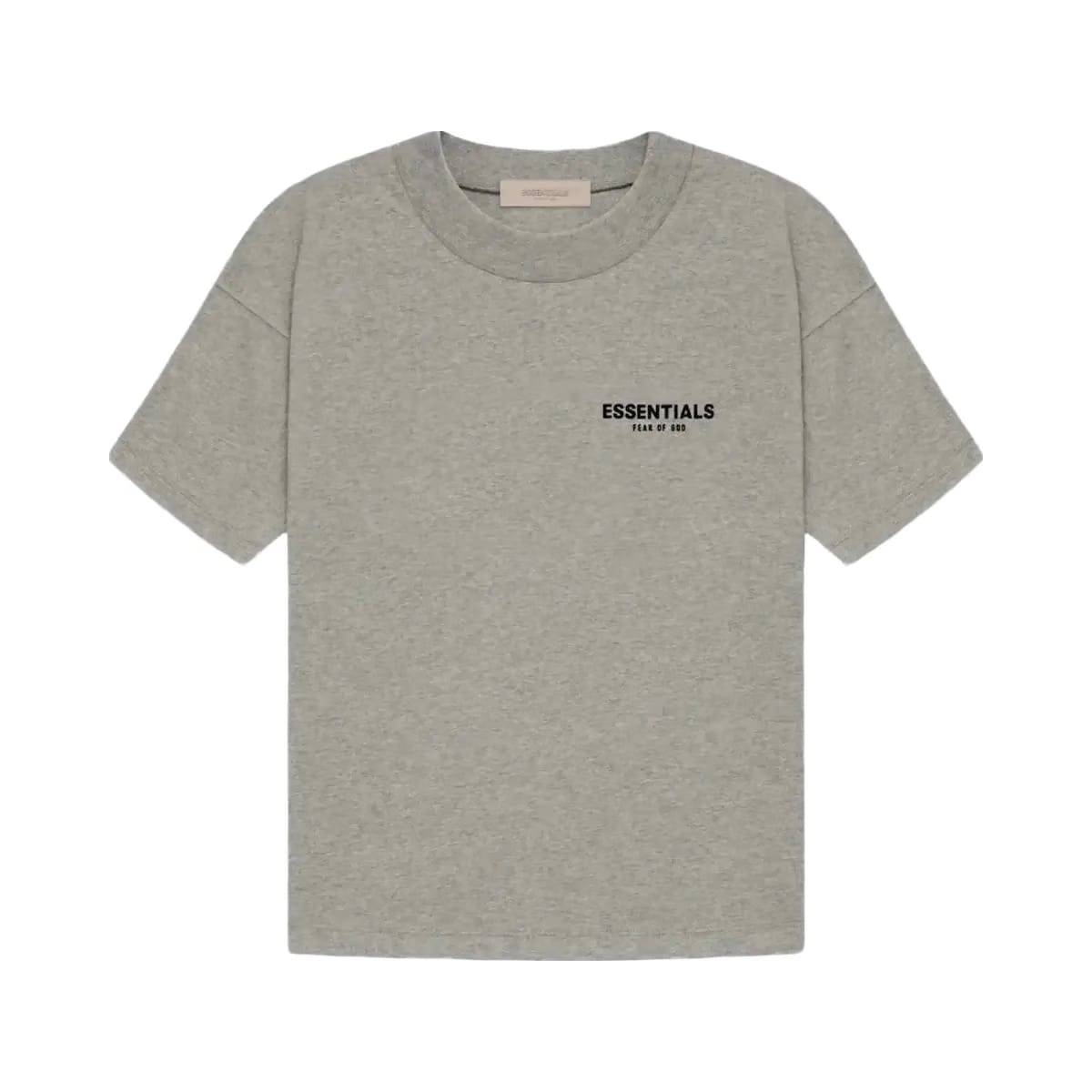 Essentials Dark Oatmeal T-Shirt