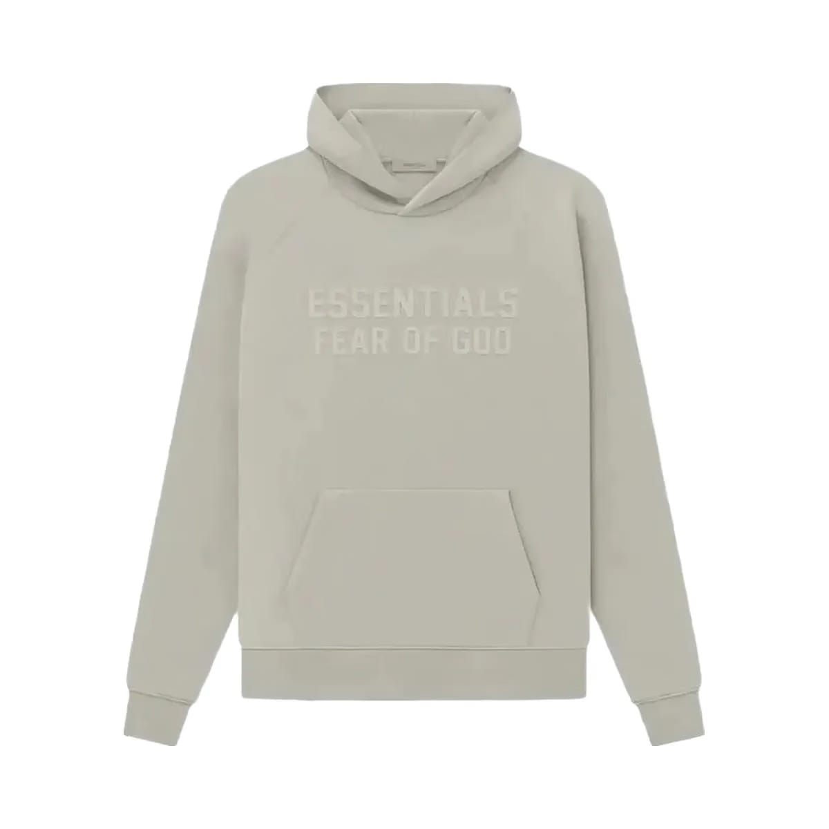 Essentials Smoke Hoodie