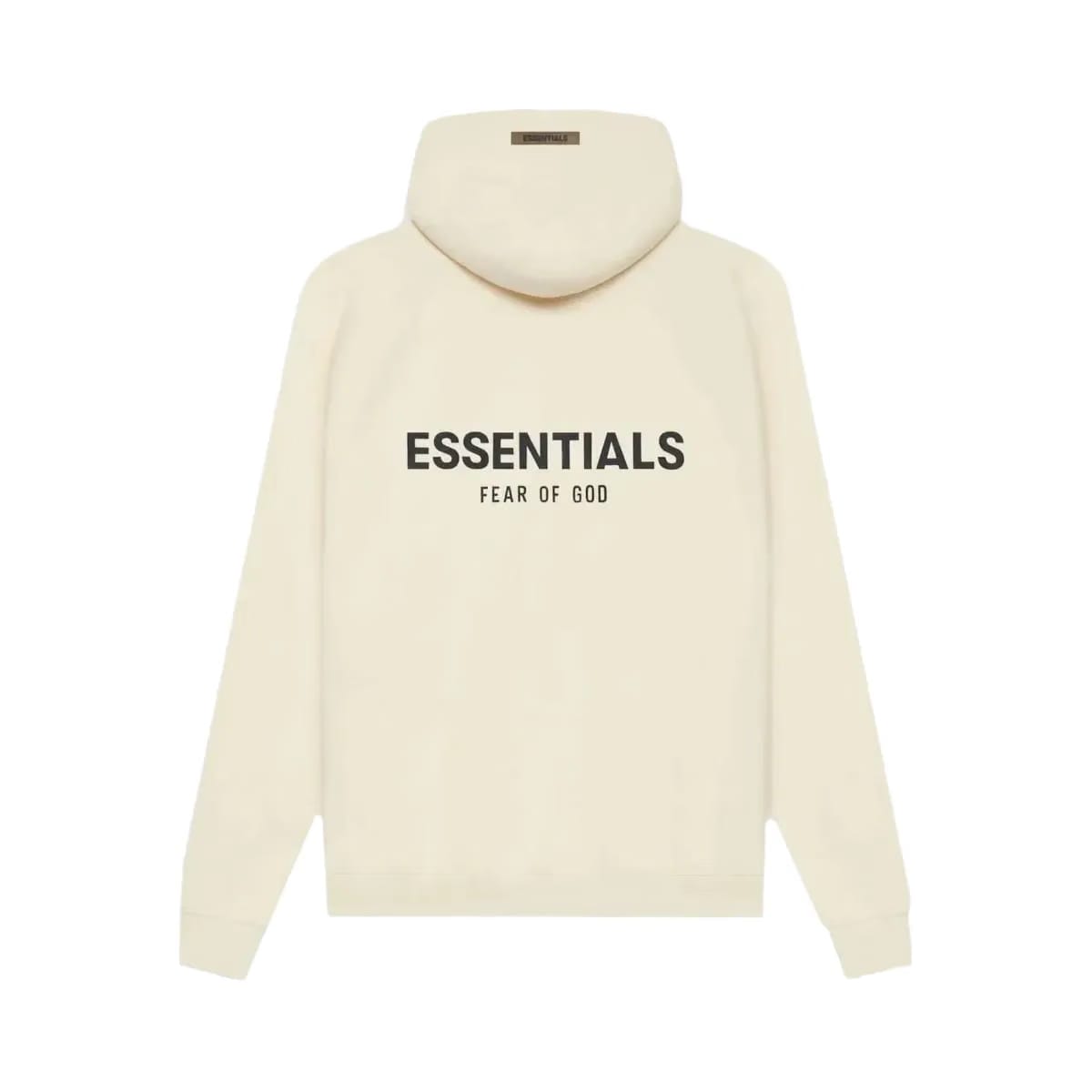 Essentials Ss21 Cream Hoodie