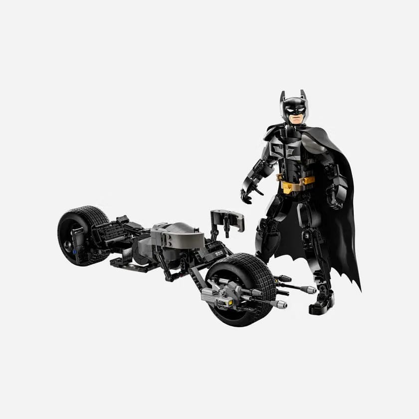 Lego Batman™ Construction Figure and the Bat-Pod Bike