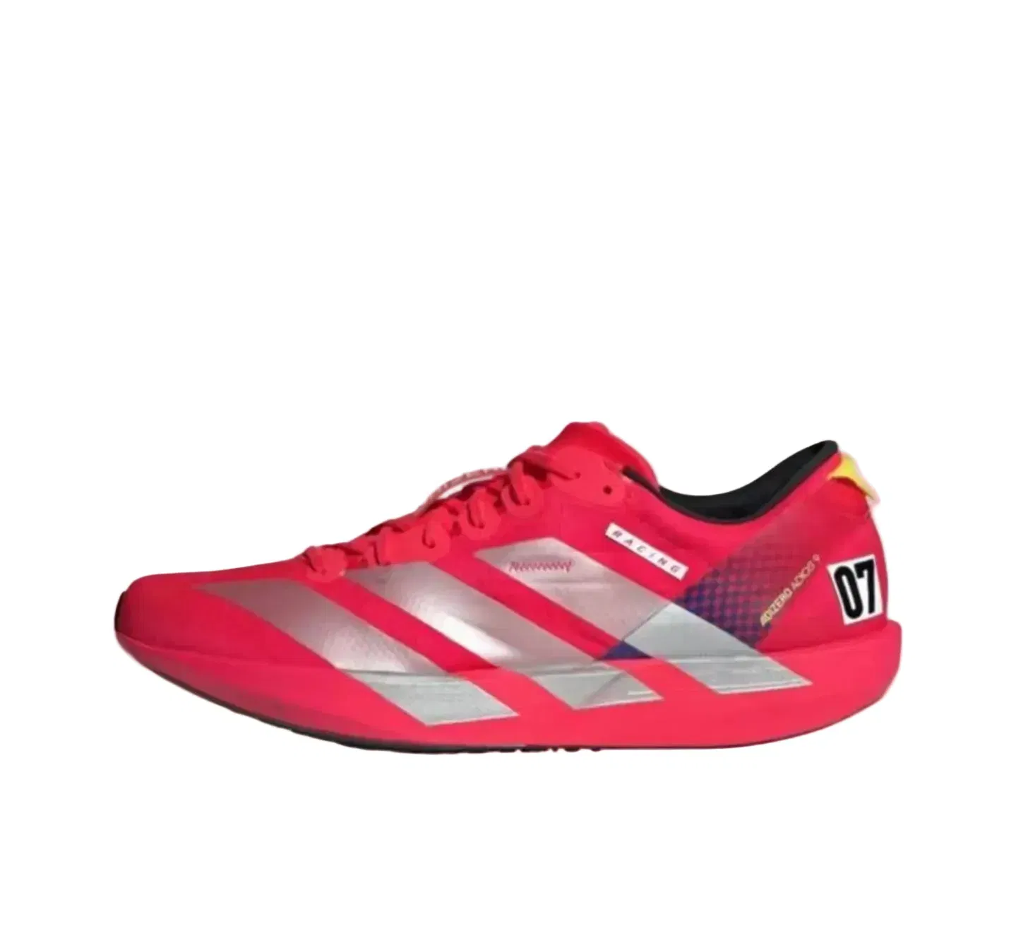 ADIDAS ADIZERO Adios 9 LUCID RED