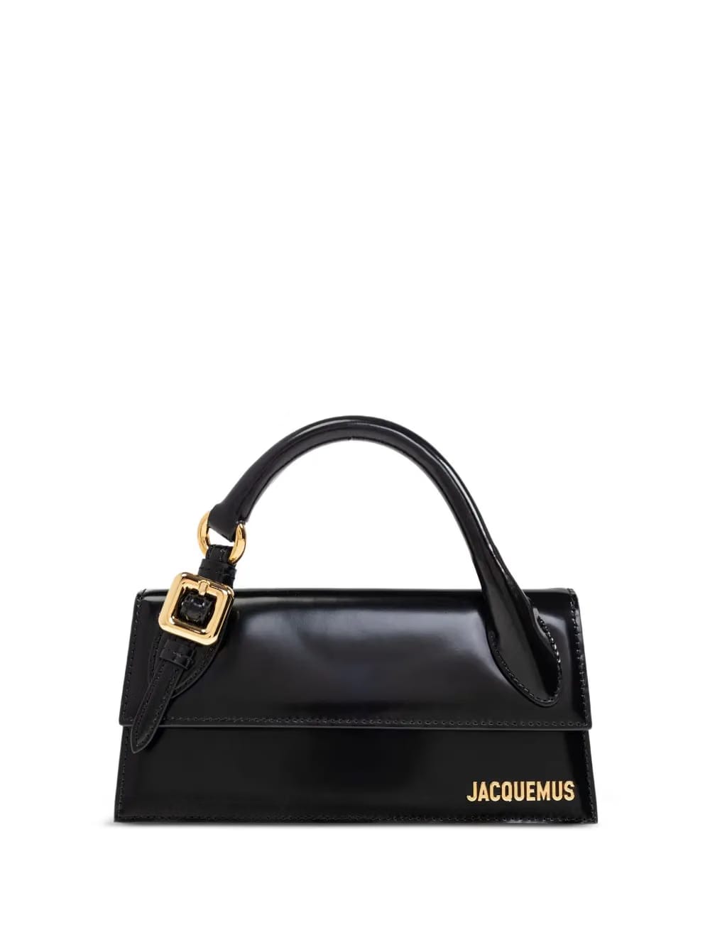 The Elongated Chiquito leather tote bag