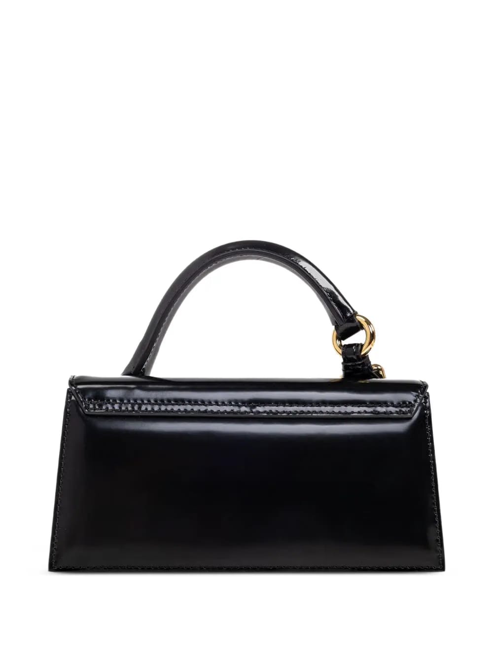 The Elongated Chiquito leather tote bag