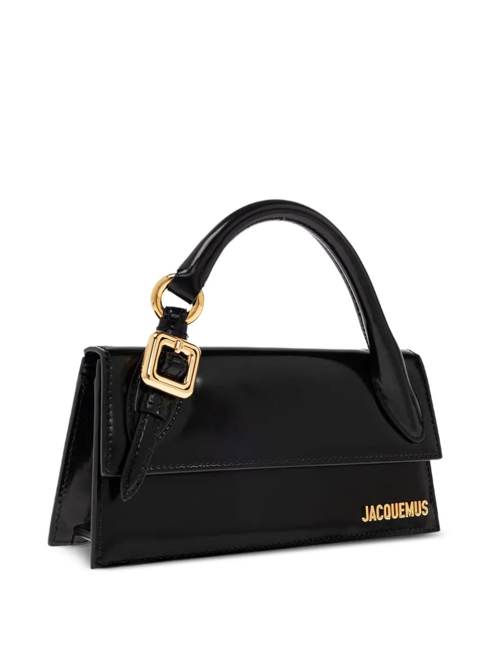 The Elongated Chiquito leather tote bag