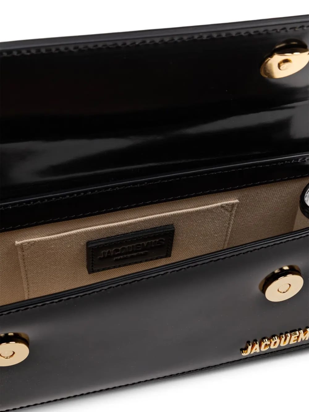 The Elongated Chiquito leather tote bag