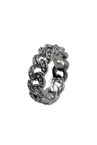 MANACA ICECHAIN RING