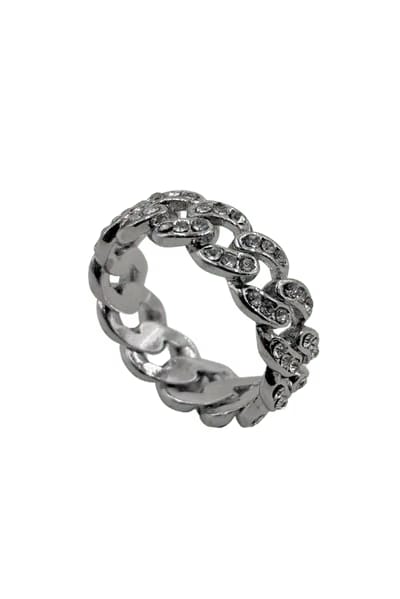 MANACA ICECHAIN RING