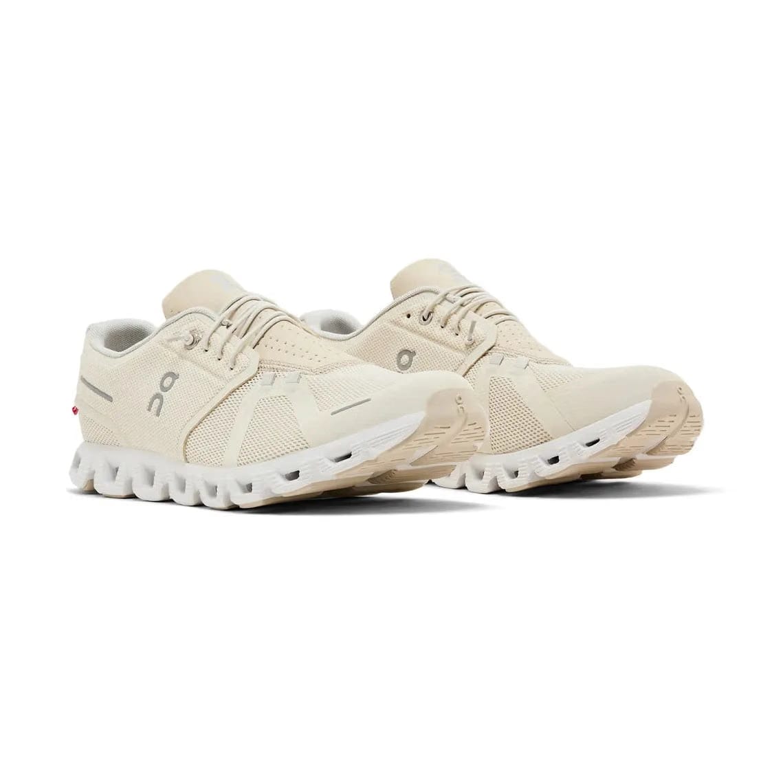 On Running Cloud 5 Cream Sand