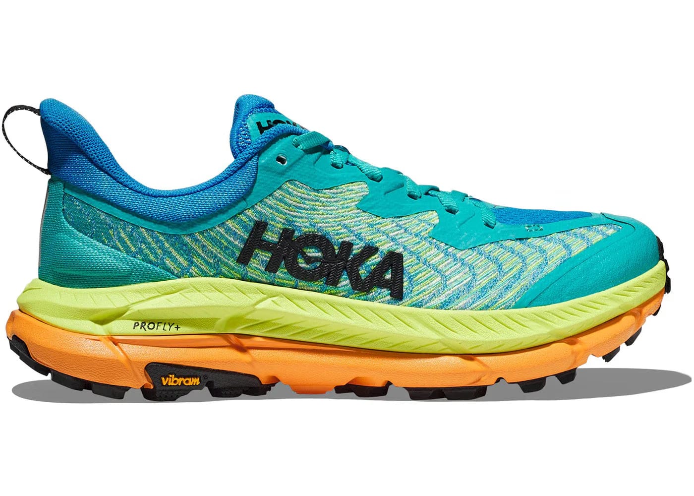 Hoka One One Mafate Speed 4 Ceramic Diva Blue Womens