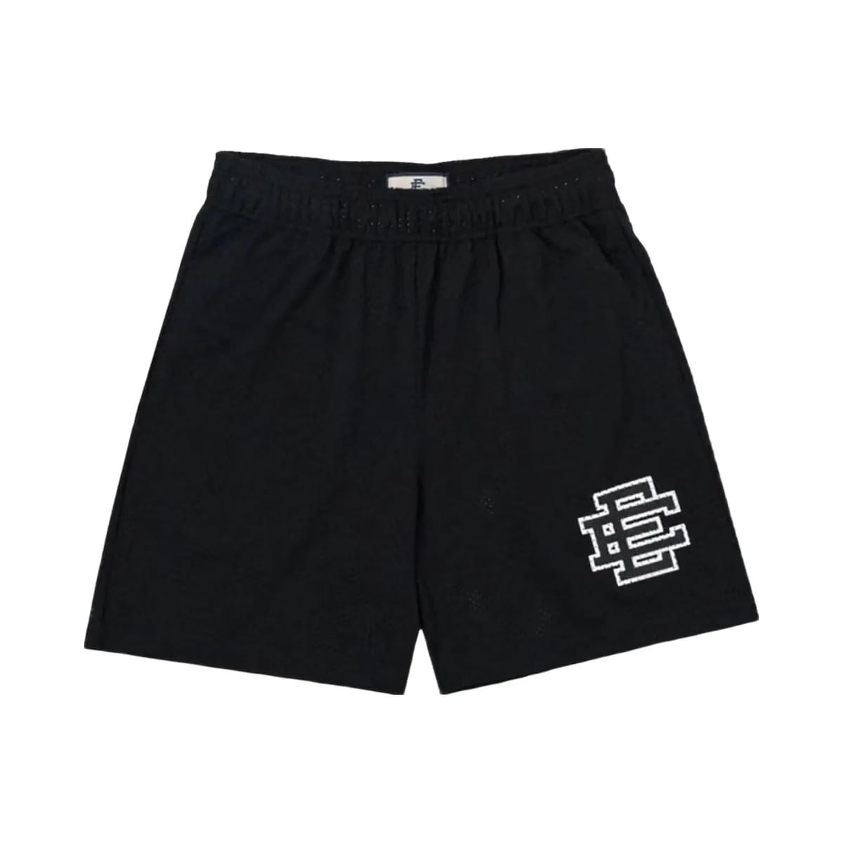 Eric Emanuel Ee Basic Core Short Black Black
