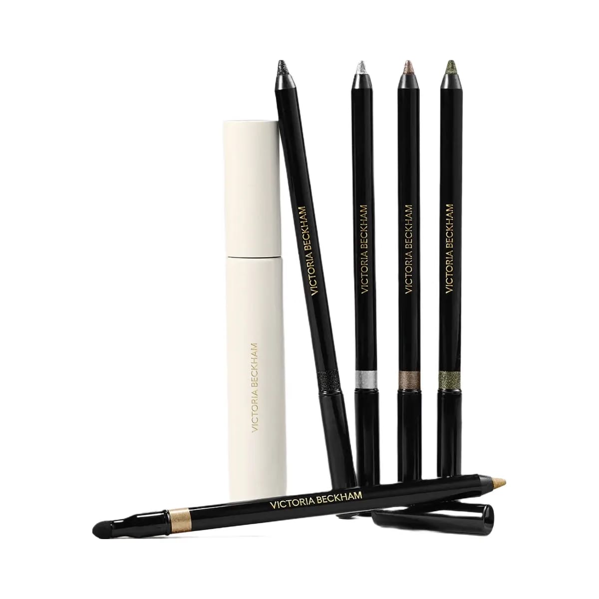 Victoria Beckham Satin Kajal Jewel Liner Set Collection